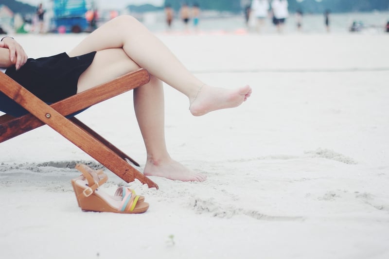 Upcycled Chair Design