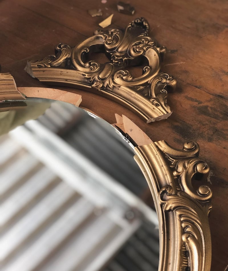 Vintage Frames